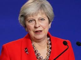 Theresa May