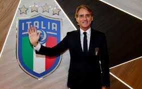 It went the way we wanted, we are happy and roberto is happy, fabbricini told. Mancini I Want To Win A World Cup With Italy Forza Italian Football