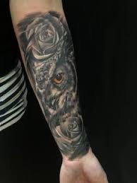 Kunstler Laszlo Tattoo Anansi