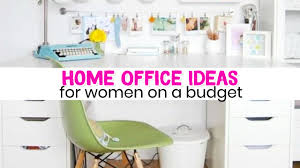 30 cozy home office decor ideas. Home Office Ideas For Women On A Budget Who Want An Organized Feminine Workspace At Home