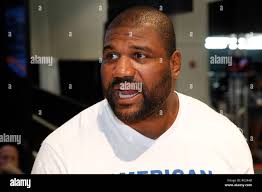 Quinton 'rampage' jackson hi-res stock photography and images