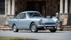 Image result for Wedgewood Blue 1961 Sunbeam