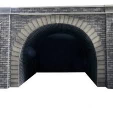 Lichte durchfahrtshöhe ohne gleis 88 mm lichte durchfahrtsbreite 100 mm 202 x 137 mm ohne. Metcalfe Po243 Tunnelportale Eingleisig Spur H0 Oo
