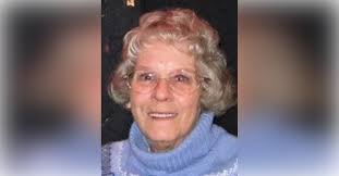 Obituary information for Elizabeth "Betty" Anne Trober