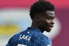 At the tournament in his home country, he started five on 1 october 2020, saka was called up to the england squad for the first time by gareth southgate. Bukayo Saka Doubtful For England S World Cup Qualifiers As Arsenal Fc Medics Assess Hamstring Injury Evening Standard