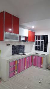 Boleh pulak terlupa nak survey harga kitchen kabinet dengan diorang. Bukit Jana Taiping Perak Kabinet Dapur Aluminium Murah Facebook