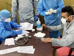 Covid 19 Thane Six High Risk Staff Members Including Doctor Of Vartak Nagar S Vedant Hospital Quarantined