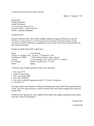 Contoh surat lamaran kerja | selamat pagi, belajar itu mudah. Contoh Surat Lamaran Kerja Asisten Apoteker Paint Colors 2019