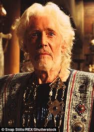 Diane Kruger slams Peter O'Toole who she co-starred with in 2004's Troy