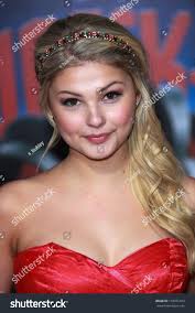 Stefanie Noelle Scott Wreck-it Ralph Film Stock Photo 118071433