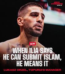 Islam Makhachev's expected performance