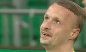 GRIFF ON THE LOOK-OUT