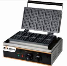 Jual pemanggang waffle murah, harga beli terbaik, berbagai pilihan, beli murah langsung dari distributor,supplier, pabrik dan toko di indotrading.com Mesin Waffle Kotak 10 Wf10 Toko Mesin Maksindo