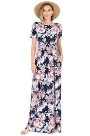 Unfollow floor length dresses to stop getting updates on your ebay feed. Floral Pattern Maxi Dress Off 69 Www Usushimd Com