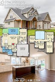 We did not find results for: Plan 280025jwd Lovely 4 Bed Craftsman House Plan With First Floor Master Modern House Plans Architectural Design House Plans Bedroom House Plans