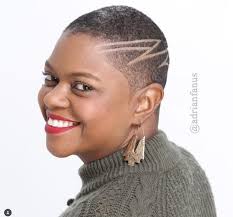 Just because you're going short, doesn't mean you have to sacrifice style. Low Cut Hairstyles For Females 2021
