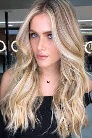 Dirty blond hair with highlights source. Dirty Blonde Hair Inspo Guide To Wearing Trendy Shades Glaminati Com