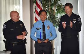 Westminster Police Department hosts awards ceremony honoring employees'  good works