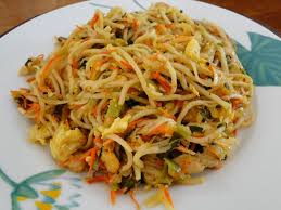 Recette Saute Mines Au Poulet En Video Recette Saute Mine Poulet Recettes De Nouilles