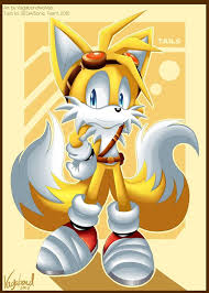 Sb Tails The Fox By Vagabondwolves On Deviantart In 2020 Hedgehog Art Sonic Art Sonic And Shadow