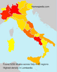 Ma cosa è accaduto giovedì sera? Mosca Names Encyclopedia
