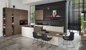 modern and sleek kitchens