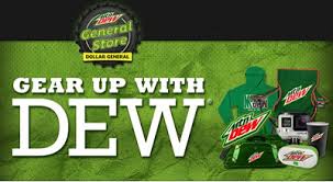 Order mountain dew online for pickup or delivery. Mountain Dew Dollar General Gift Card Instant Win Game And Earn Gear Hunt4freebies
