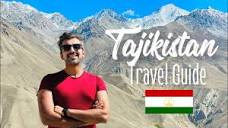 Where to Stay Tajikistan | Complete Travel Guide and Tajikistan ...