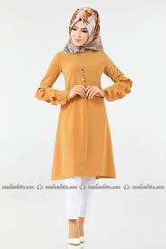 Modaselvim 2020 Tunik Modelleri 14 Hijab Tunic Tesettur Tunik Tunik Sonbahar Urunler
