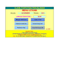 Twitter group komuniti gombak selangor. Claim Perjalanan Nov Ta
