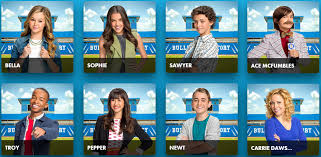Bella And The Bulldogs Cast Names Google Search Bella And The Bulldogs Nickelodeon Family Fun Time