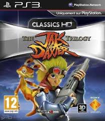 Toda la información sobre juegos para ps2 del género multijugador online. Jak And Daxter Collection 3 Games Ps3