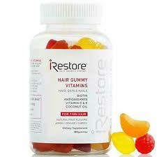 It is also important for the metabolism of amino acids and carbohydrates. Buy Irestore Vitamins Hair Gummies Vegan Biotin Gummies For Hair Growth 60 Count Online In Vietnam 293379002520