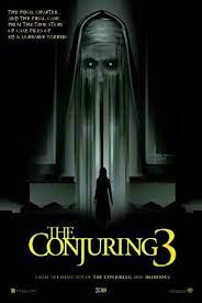 It seems like the conjuring extended universe has a habit of having a not so great first movie but no, just call it the conjuring 3 and be done with it. The Conjuring 3 2019 Online Subtitrat In Romana Conjuring 3 Full Movie Conjuring Film The Conjuring