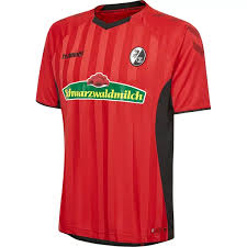 Alternatively, you could view the past results based on sc freiburg home ground. Hummel Sc Freiburg Kinder Trikot Home 2018 19 True Red Black 164 12 95
