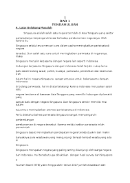 Keterpurukan ekonomi pada masa itu membuat pemerintah mengeluarkan sejumlah kebijakan besar. Doc Makalah Singapore Ardyan Syah Academia Edu