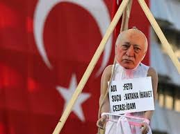 Image result for Fethullah Gulen