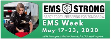 May 20, 2015 marks national emergency medical service for children (emsc) day.celebrated each year in conjunction with national emergency medical service (ems) week, today is an opportunity to recognize our dedicated ems practitioners and raise awareness about the importance of specialized care for children in the prehospital and acute care settings. Ems Week And Emsc Day Activities