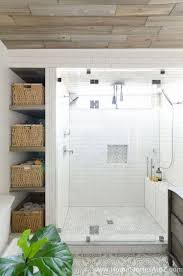 Decorative ceiling ideas for home and business. Basement 3 4 Bathroom Ideas Bathroomideas Basement Bathroom Ceiling Ideas You Wann Master Bathroom Makeover Farmhouse Master Bathroom Bathroom Remodel Master