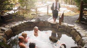 Update from breitenbush hot springs after the fire. Retreat To Simplicity Restorative Spas