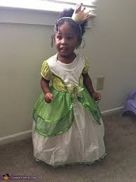She has been a little obsessed with my little pony lately and i was scared she would want to be a pony for halloween. Princess Tiana Costume