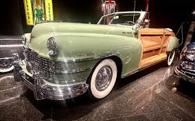 Image result for Palomino Cream 1947 Chrysler
