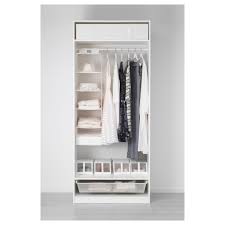 Wir planen ihren neuen ikea pax schrank kostenlos zuhause. Pax Kleiderschrank Weiss Bergsbo Weiss Ikea Deutschland