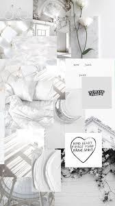 Wallpaper White Aesthetic Wallpaper Lockscreen Wallpaper Aesthetic Iphone Wallpaper Pastel Aesthetic Aesthetic Wallpapers