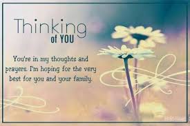 Here i am sharing some ideas that you can use in cards or notes to let someone know you care. Write Wishes Messages On Thinking Of You Card Images