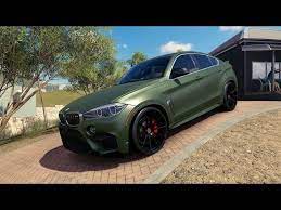 Forza Horizon 3 870hp Bmw X6 M Fast Test Drive 1080p60fps Youtube