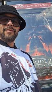 Checking out Revenge of the Sith