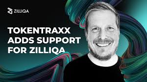 TokenTraxx adds support for Zilliqa