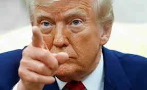 Президент США Дональд Трамп шокировал всех неожиданным заявлением - Oxu.az