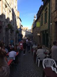 Saint Brieuc France 2015 Summer Travel Summer In England Street View